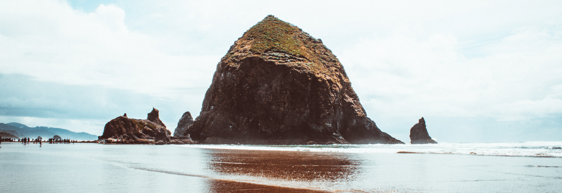 Haystack Rock Cover Image